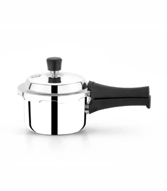 Kumar Triply Outer Lid Pressure Cooker 1.5 LTR