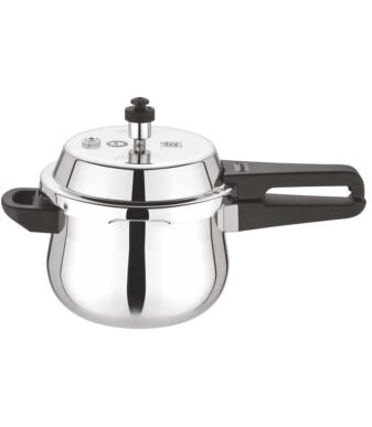 Kumar Cookware Triply Handi 2.5 LTR