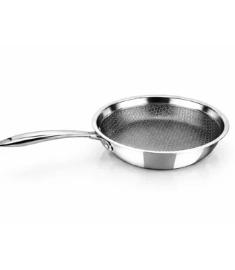 Kumar Cookware Honeycomb Lavish Frypan