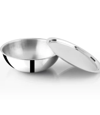 Kumar Cookware Tri-Ply Tasra