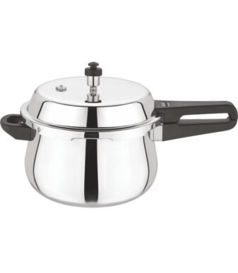 Kumar Cookware Triply Handi 5.5 LTR