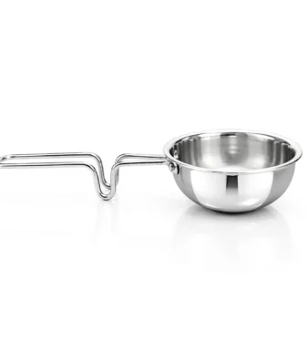Kumar Cookware Tri-Ply Tadkapan