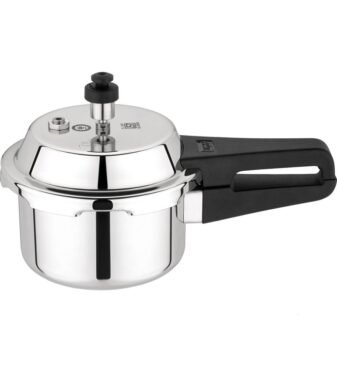 Kumar Cookware Triply Deluxe Pressure cooker 1.5 LTR
