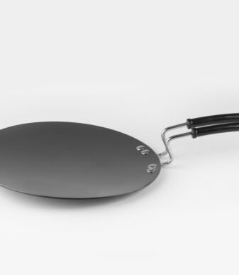 Kumar Cookware Hard Anodized Roti Tawa